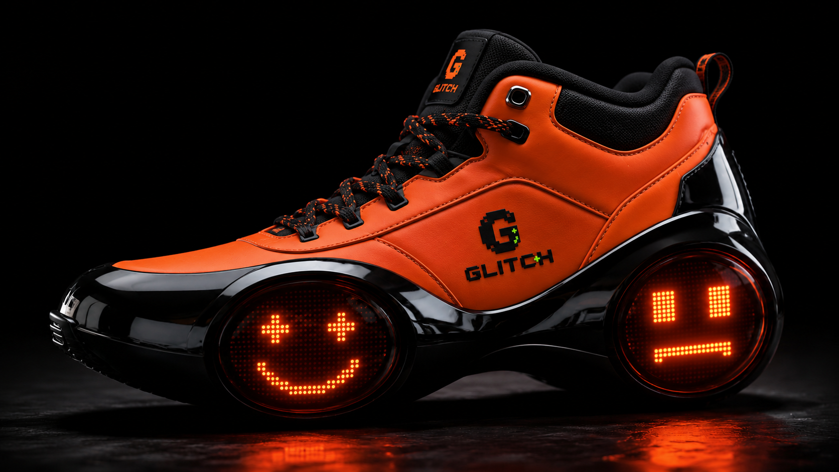 GLITCH™ G1 EMBER